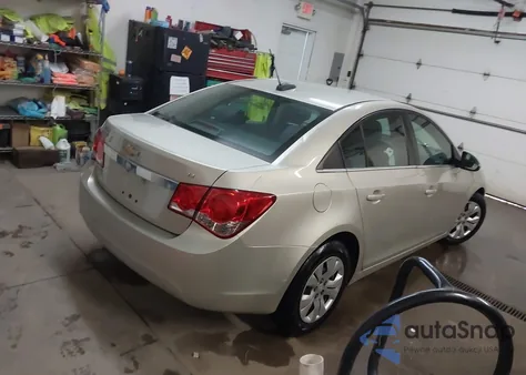 2015 Chevrolet Cruze 1Lt Auto z USA, uszkodzony, nr VIN 1G1PC5SB9F7216200